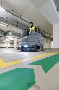 Scrubber dryers B 150 R BpPackDOSE+220Ah Gel+2xRI+Mop+D90