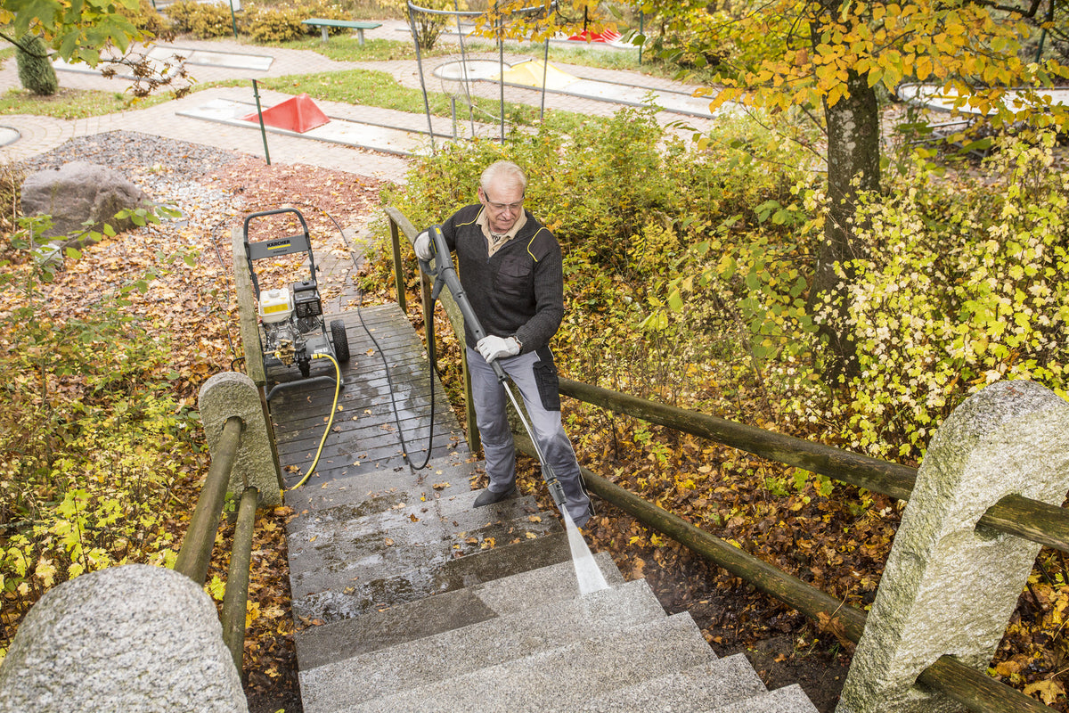 High-pressure cleaner HD 9/23 G