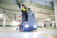 Scrubber dryers B 150 R BpPackDOSE+220Ah Gel+2xRI+Mop+D90