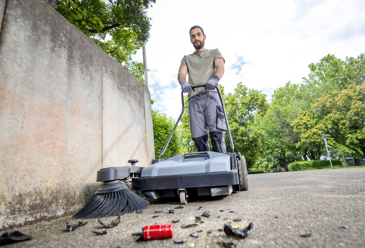 Sweeper KM 70/15 C Classic