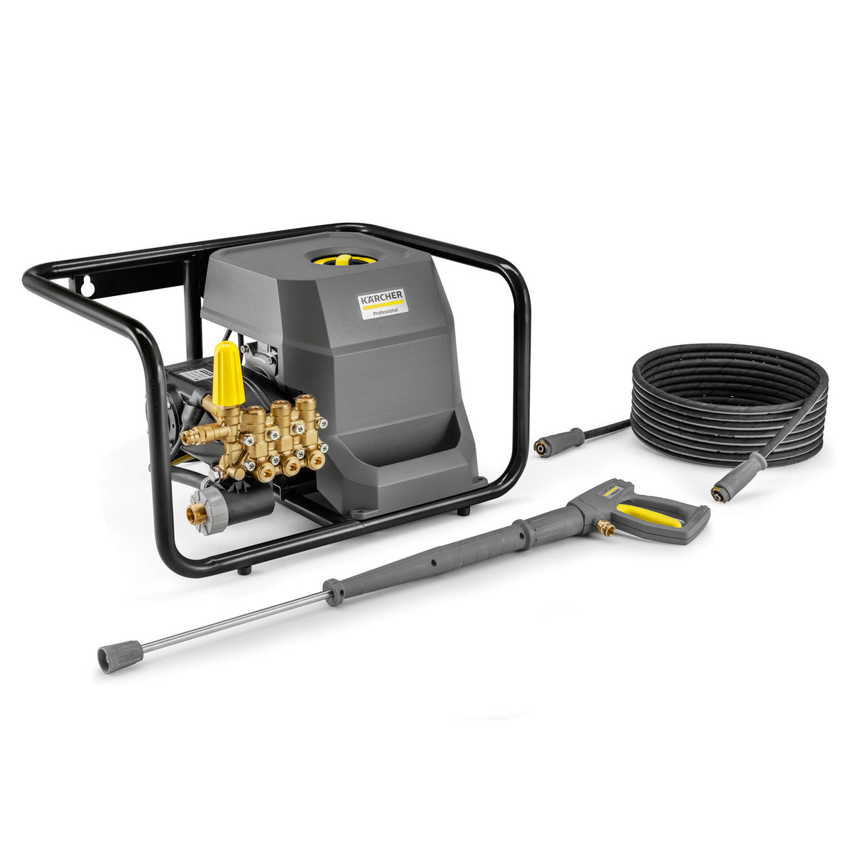 High-pressure cleaner HD 10/21-4 S ST Classic