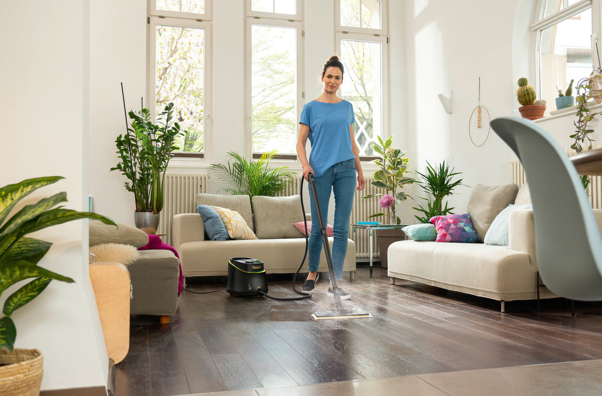 Steam cleaner SC 3 Deluxe Anniversary Edition