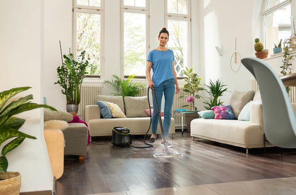 Steam cleaner SC 3 Deluxe Anniversary Edition