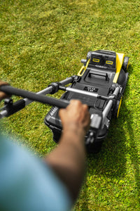 Battery lawn mower LMO 5-18 Dual Battery Set