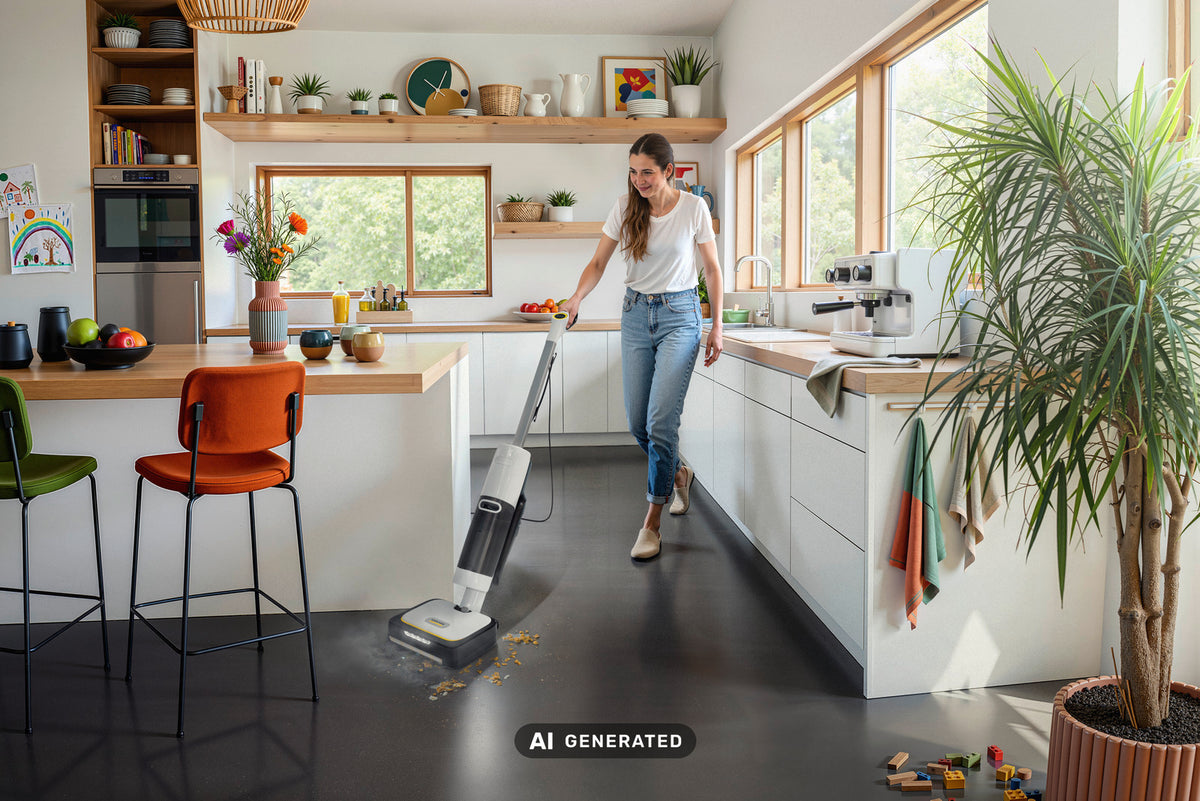 Steam vacuum cleaner SCV 4 Steam Vac