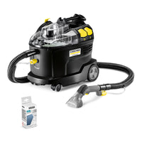 Spray-extraction cleaner Puzzi 8/1 Anniversary Edition