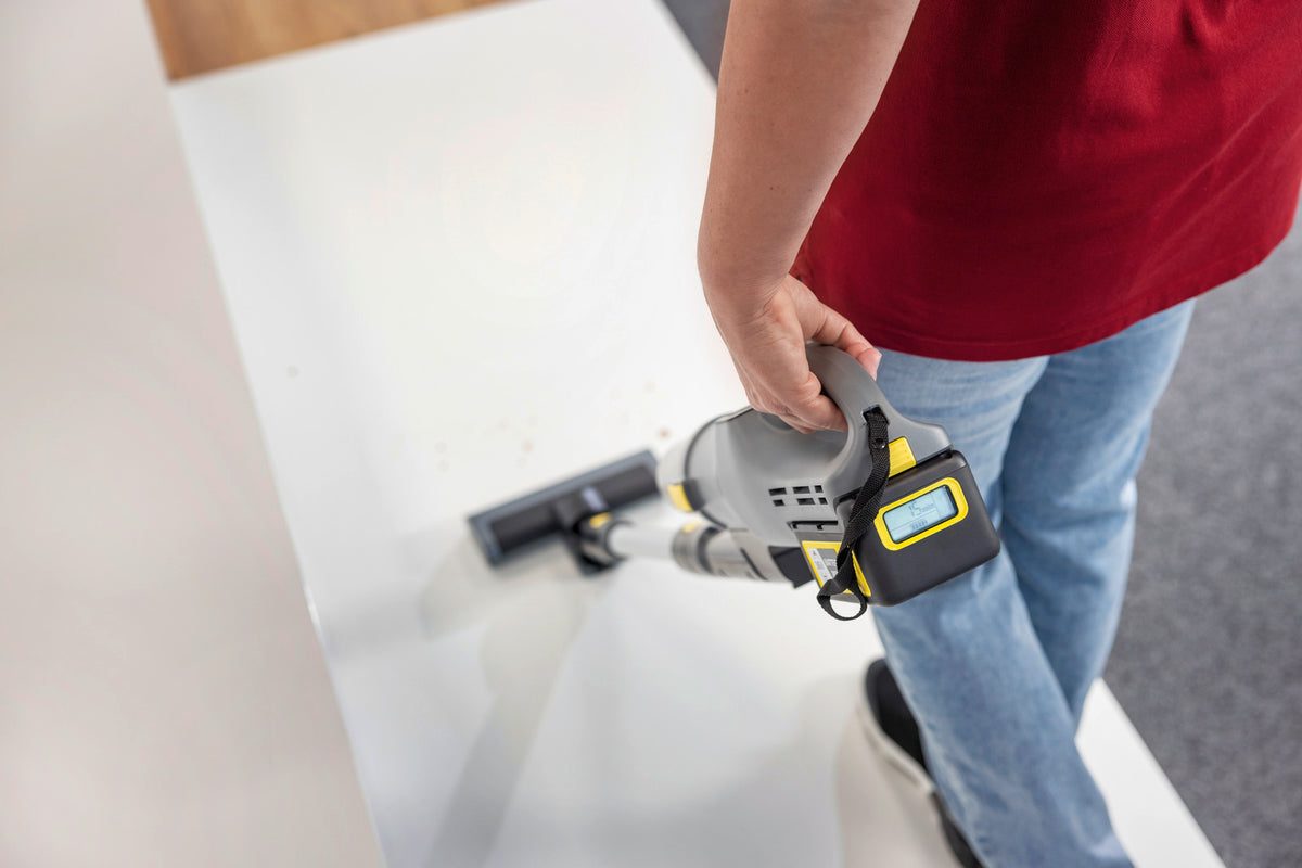 Փոշեկուլ LVS 1/2 Bp