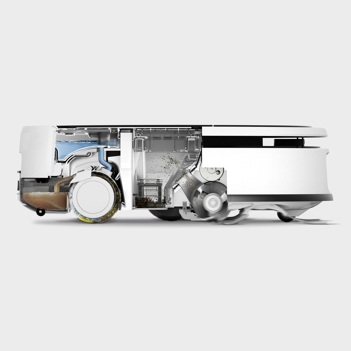 Ռոբոտ Փոշեկուլ RVF 7 Comfort 