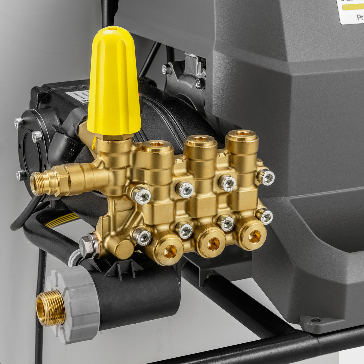 High-pressure cleaner HD 10/21-4 S ST Classic