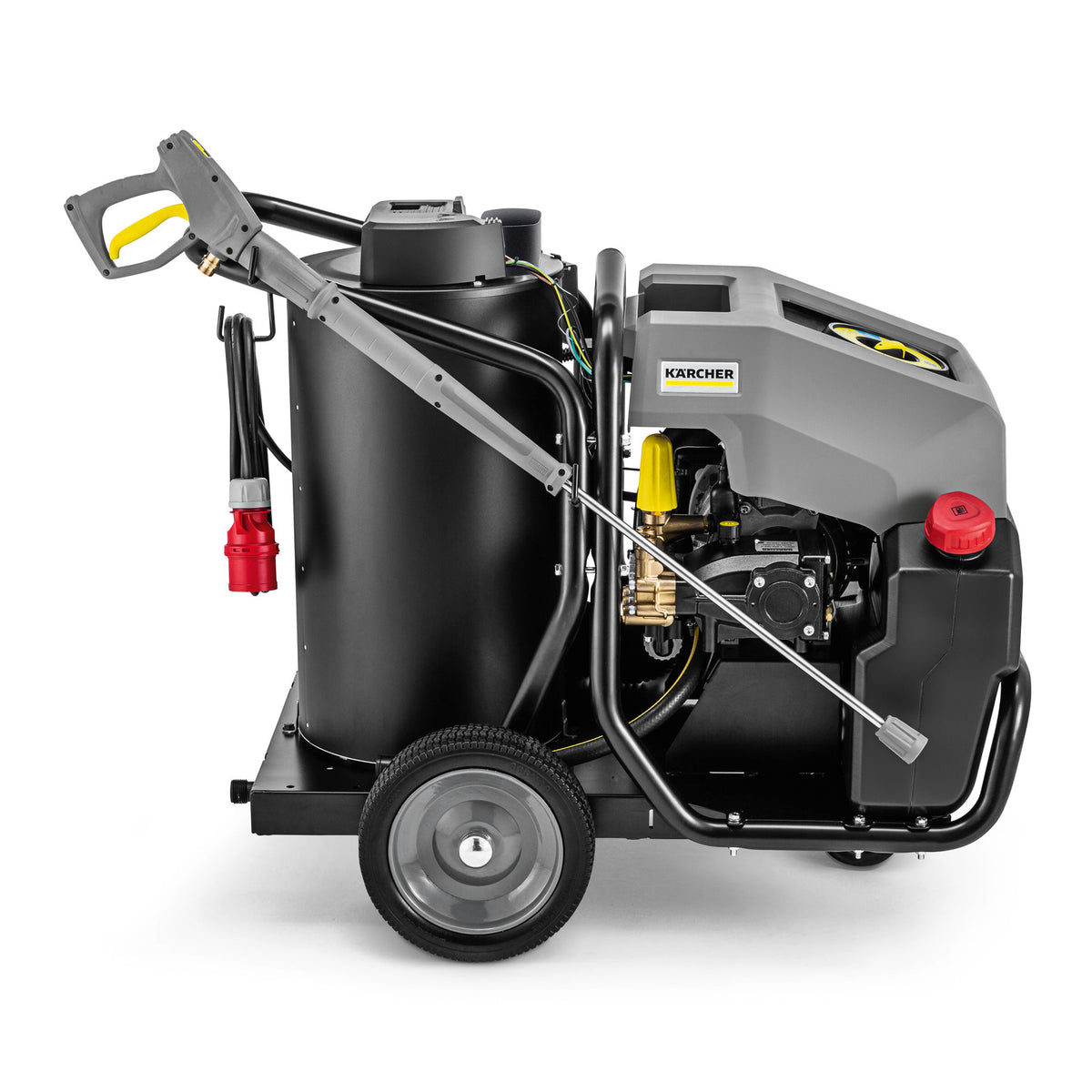 High-pressure cleaner HDS 10/21-4 M Classic
