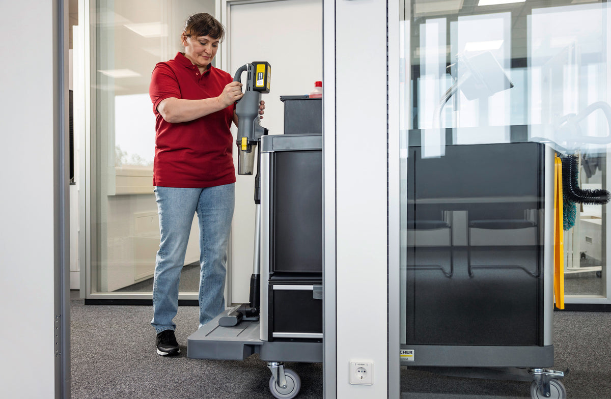 Փոշեկուլ LVS 1/2 Bp