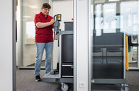 Փոշեկուլ LVS 1/2 Bp