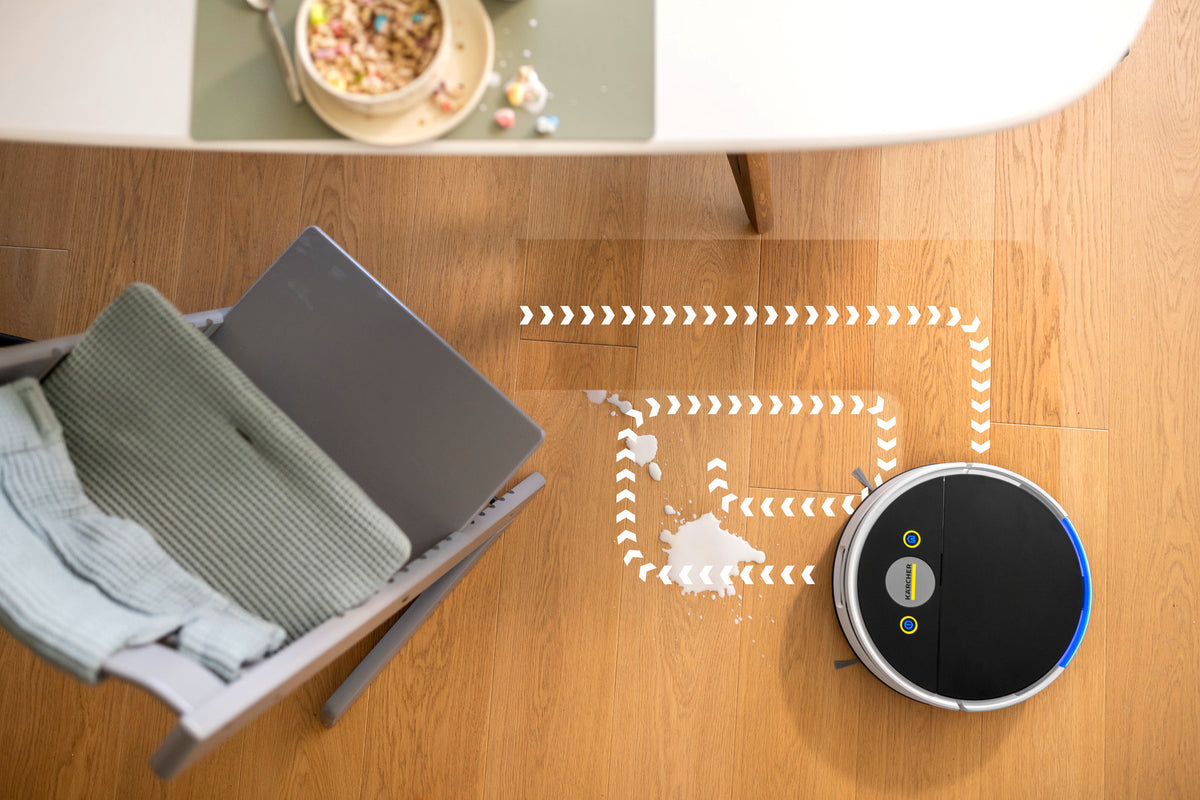 Ռոբոտ Փոշեկուլ RVF 7 Comfort 