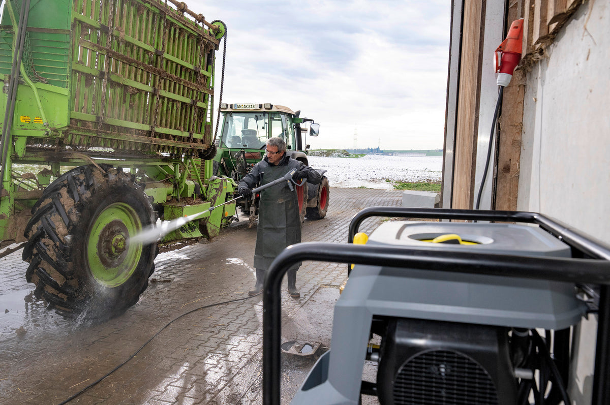 High-pressure cleaner HD 10/21-4 S ST Classic