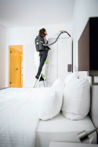 Մարտկոցով աշխատող փոշեկուլ BVL 5/1 Bp