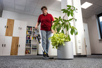 Փոշեկուլ LVS 1/2 Bp