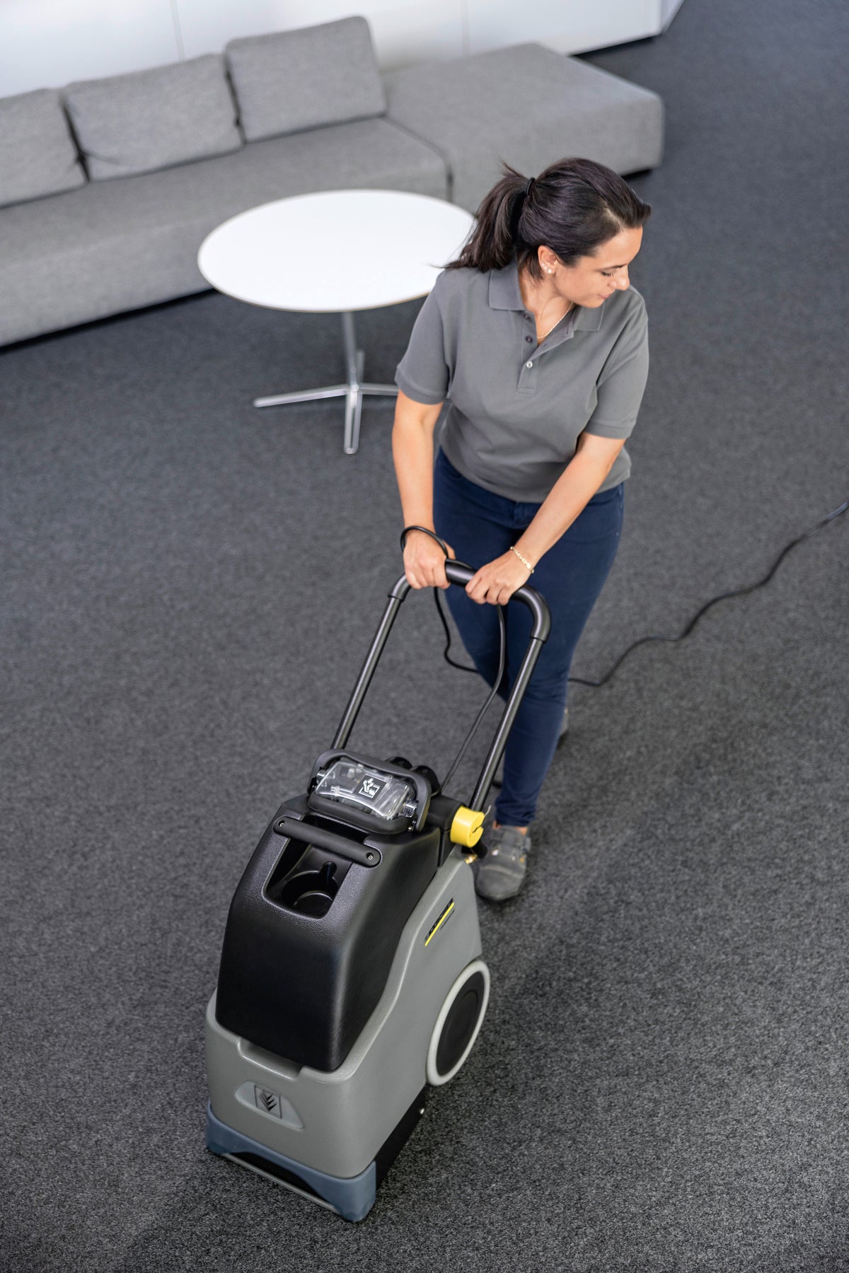 Carpet cleaner BRC 30/15 C