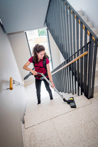 Մարտկոցով աշխատող փոշեկուլ BVL 5/1 Bp