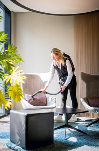 Մարտկոցով աշխատող փոշեկուլ BVL 5/1 Bp