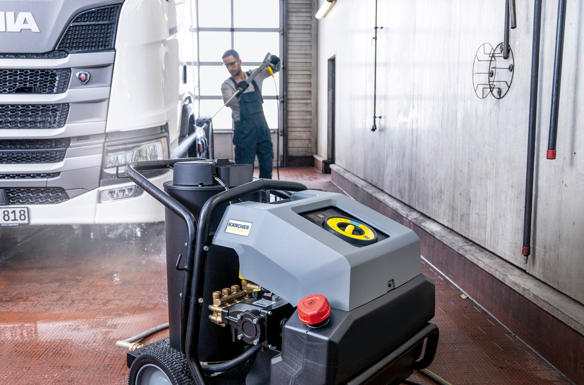 High-pressure cleaner HDS 10/21-4 M Classic