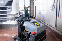 High-pressure cleaner HDS 10/21-4 M Classic