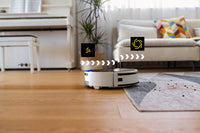 Ռոբոտ Փոշեկուլ RVF 7 Comfort 