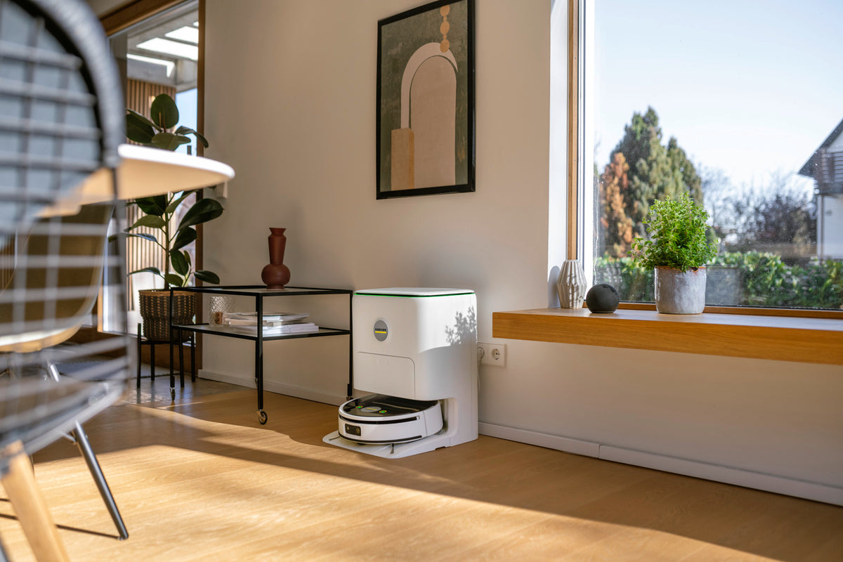 Ռոբոտ Փոշեկուլ RVF 7 Comfort 