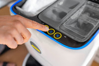 Ռոբոտ Փոշեկուլ RVF 7 Comfort 