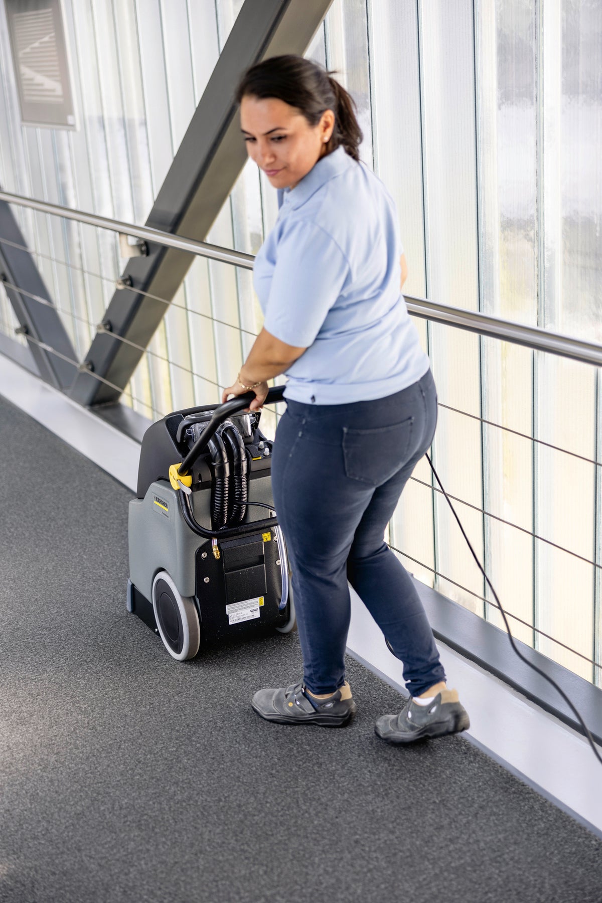 Carpet cleaner BRC 30/15 C
