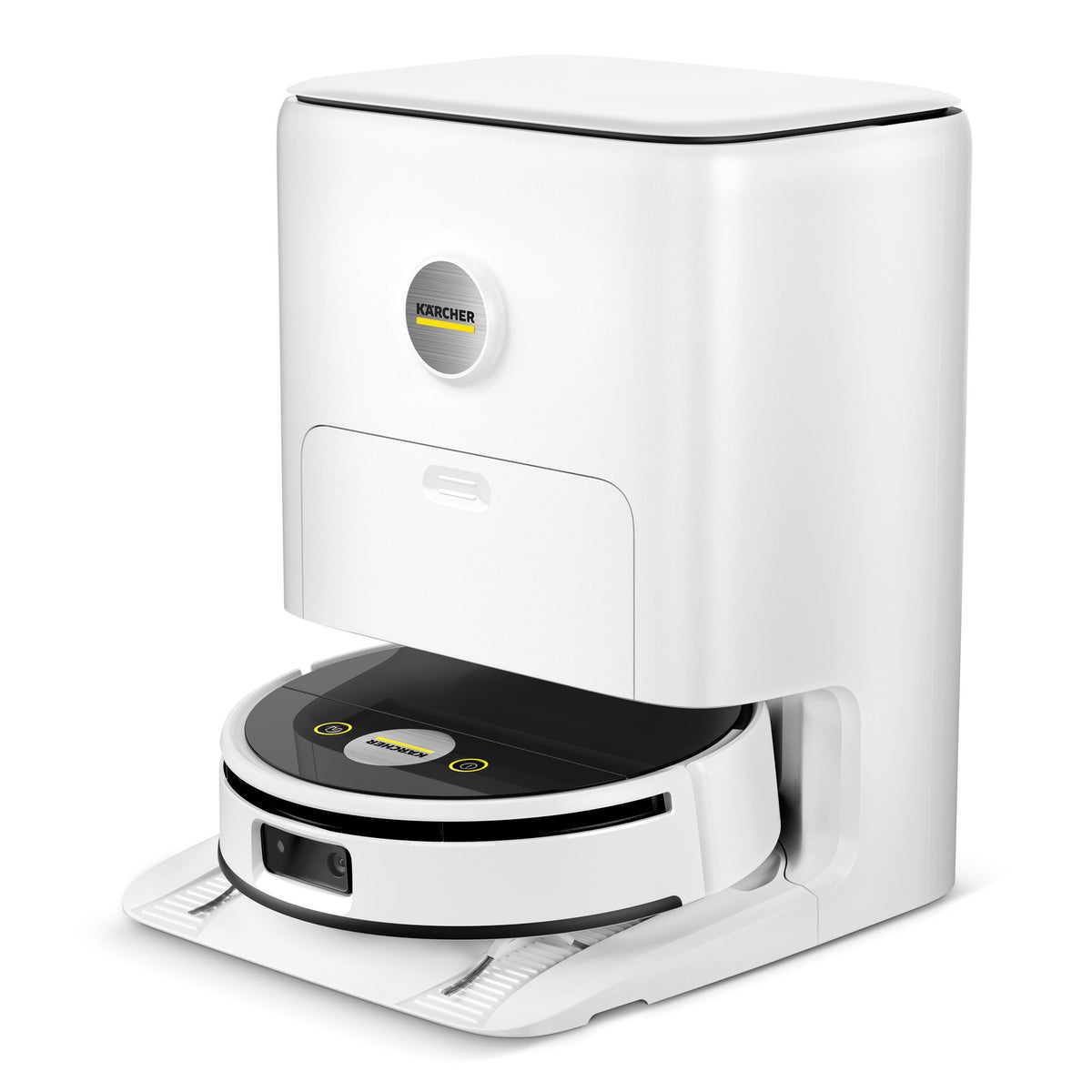 Ռոբոտ Փոշեկուլ RVF 7 Comfort 