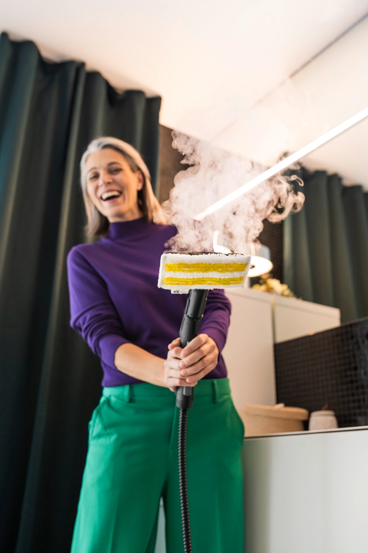Steam cleaner SC 3 Deluxe Anniversary Edition
