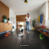 Steam vacuum cleaner SCV 4 Steam Vac