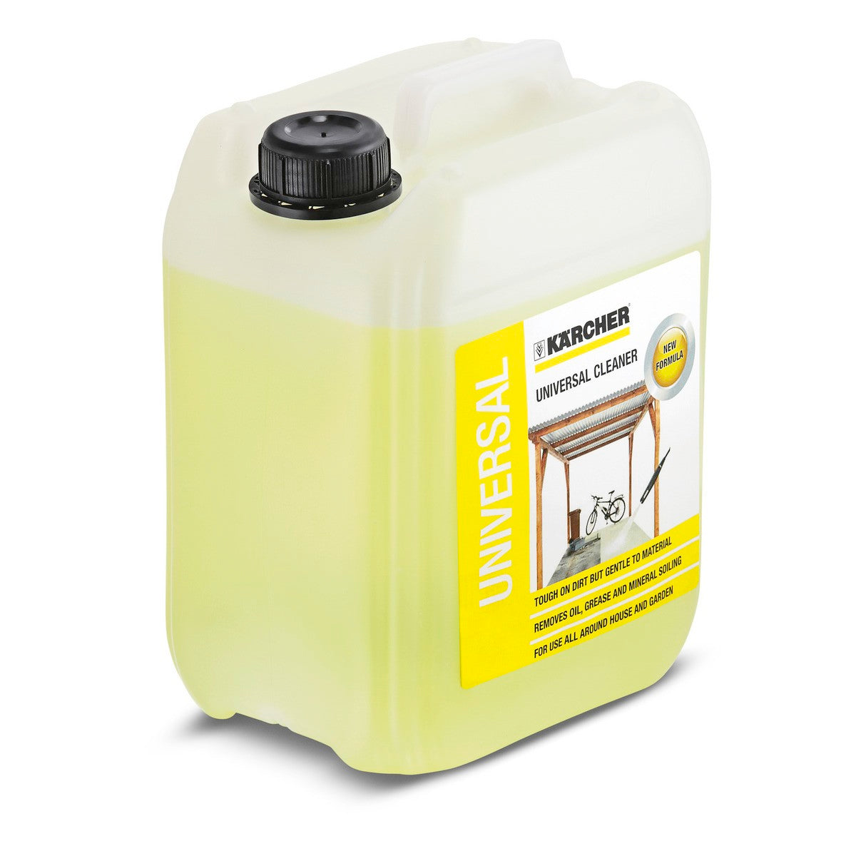 UNIVERSAL CLEANER 5L, RM 555