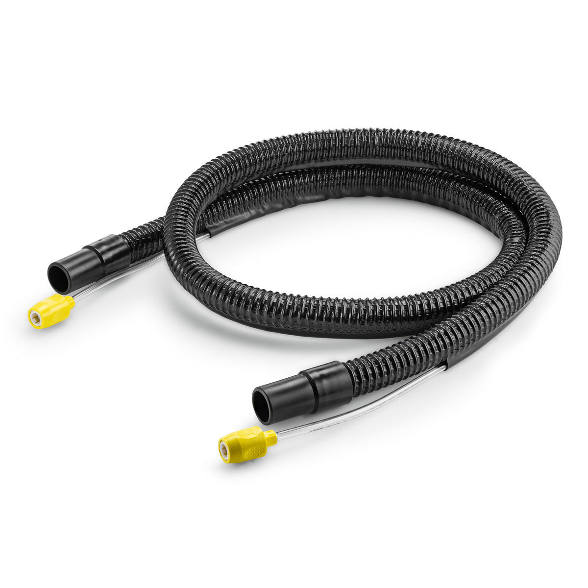 Spray/suction hose Puzzi, 2.5 m long