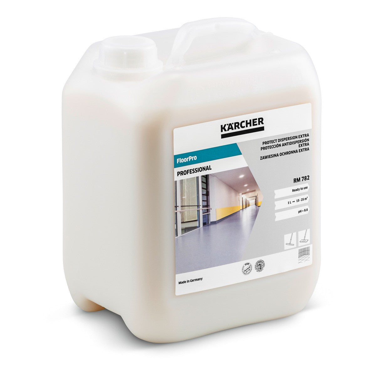 FLOORPRO PROTECT DISPERSION EXTRA RM 782, 5L