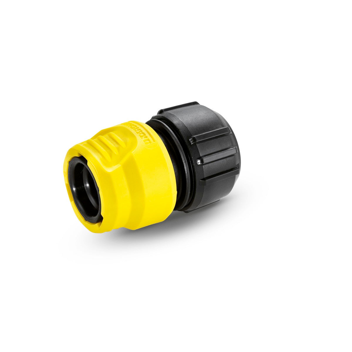 UNIVERSAL HOSE COUPLING PLUS WITH AQUA STOP