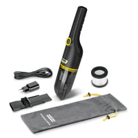 Battery-powered hand vacuum cleaner CVH Anniversary Edition