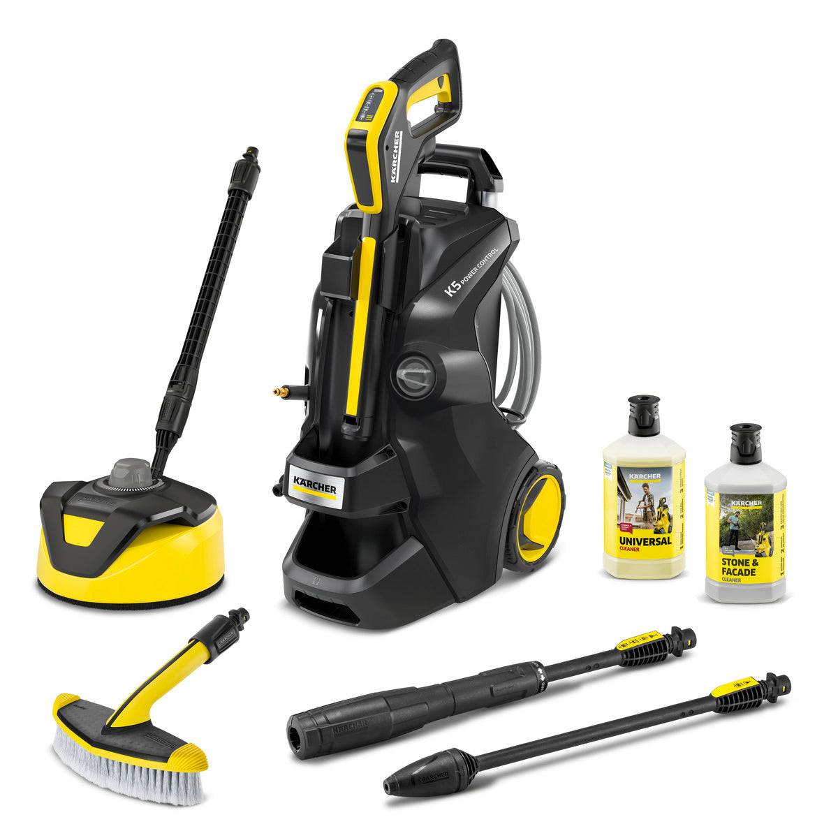 Pressure washer K 5 Power Control Flex Home&Brush Anniversary Edition