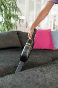 Battery-powered hand vacuum cleaner CVH Anniversary Edition