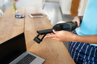 Battery-powered hand vacuum cleaner CVH Anniversary Edition