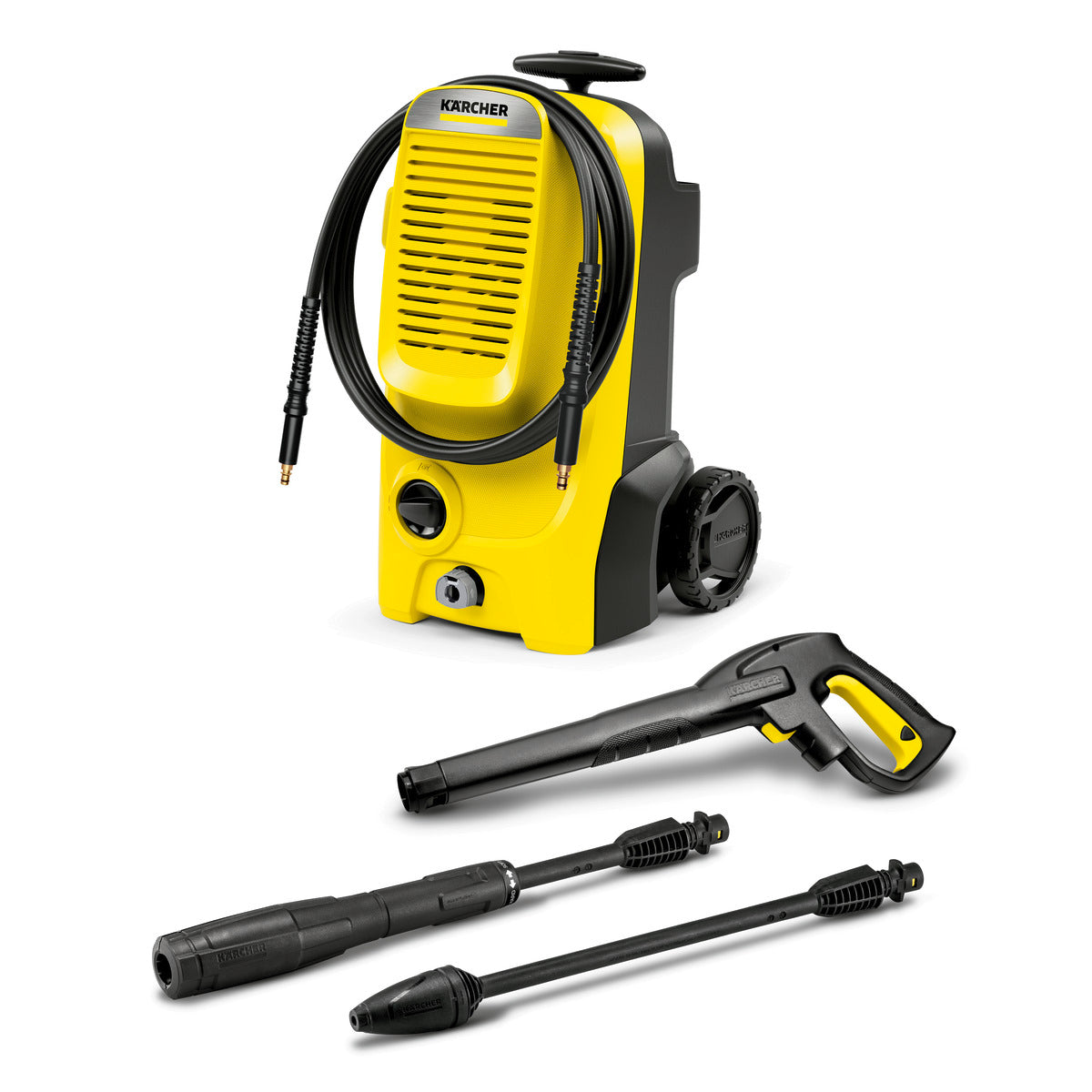 Pressure washer K 5 CLASSIC – Karcher Armenia