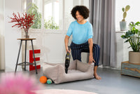 Battery-powered hand vacuum cleaner CVH Anniversary Edition