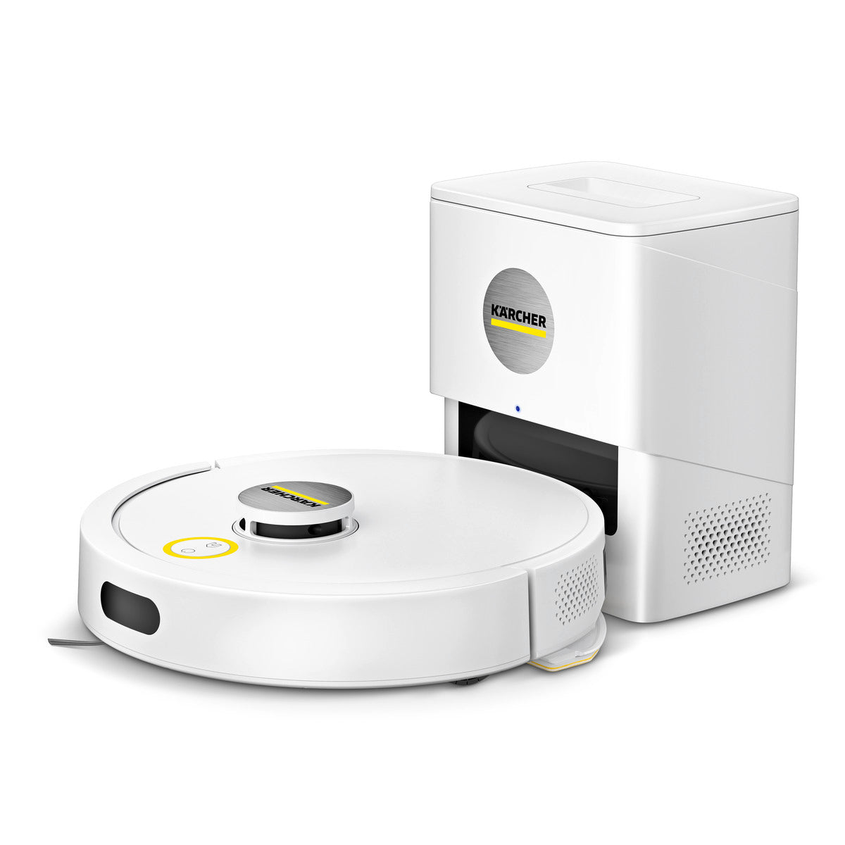 Robot vacuum cleaner with wiping function RVC 3 Comfort