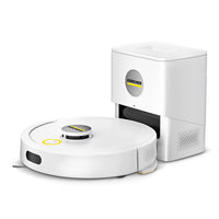 Robot vacuum cleaner with wiping function RVC 3 Comfort