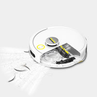 Robot vacuum cleaner with wiping function RVC 3 Comfort