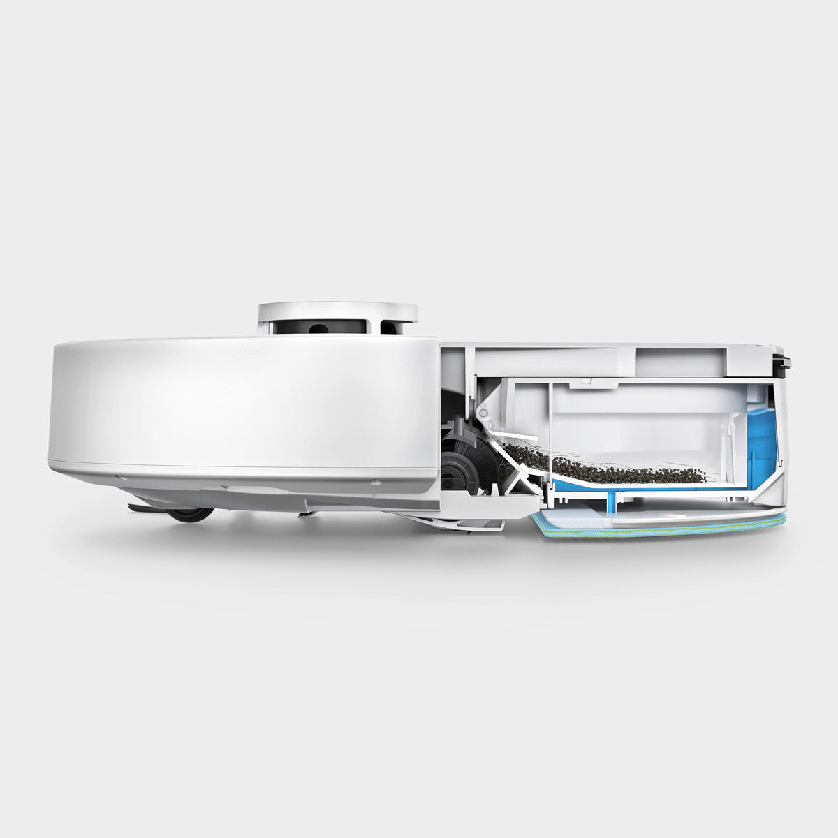 Robot vacuum cleaner with wiping function RVC 3 Comfort