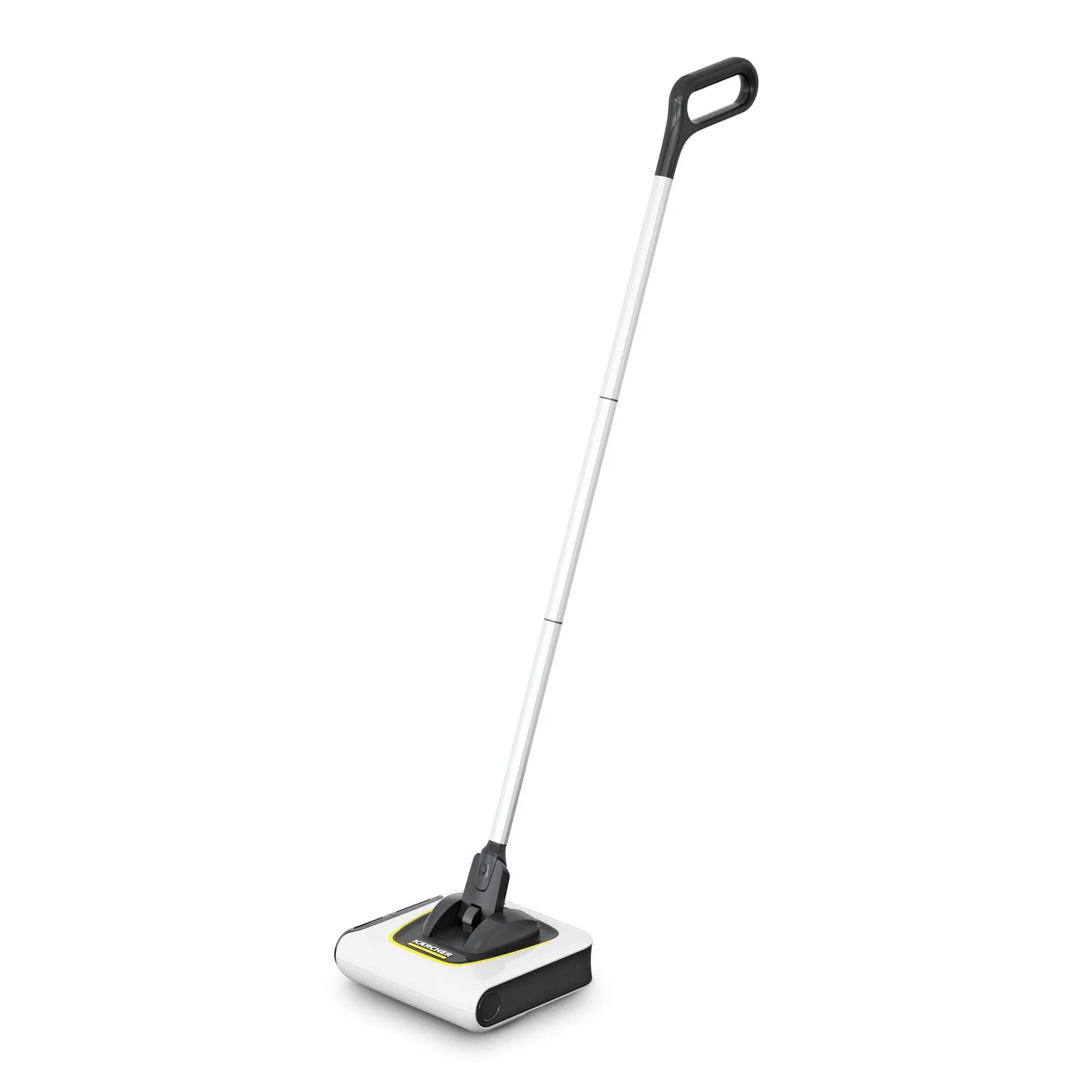 Cordless electric brooms