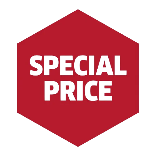 Special price