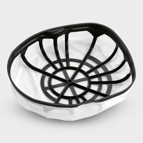 Main filter basket